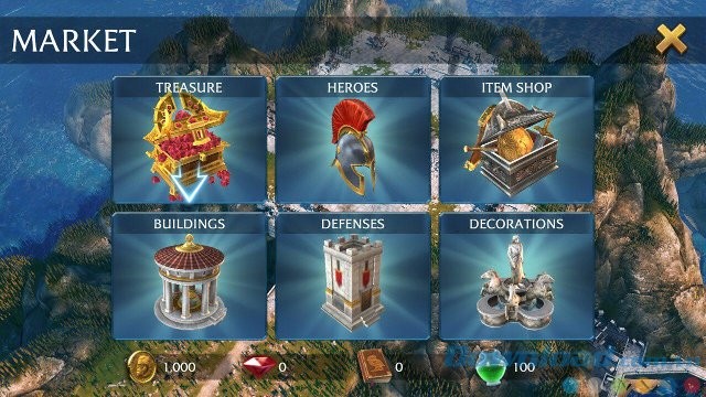 Cửa hàng trong game