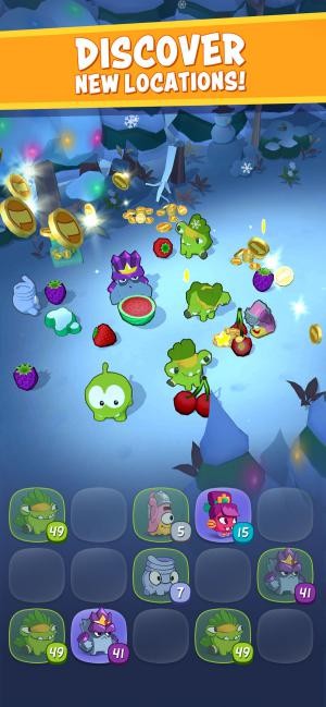 Khám phá các địa điểm mới