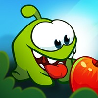 Om Nom: Merge - Game Ăn Trái Cây Vui Nhộn trên iOS