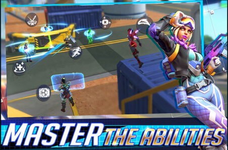 Làm chủ các kỹ năng độc đáo