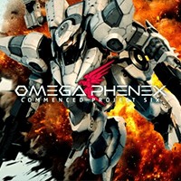 Omega Phenex Project Six: Game Robot Bắn Súng Hành Động