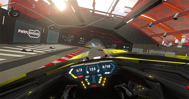 Thoải mái tùy chỉnh xe đua để nâng cấp hiệu suất và thể hiện cá tính của bạn