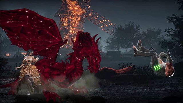 Dàn nhân vật trong Omen of Sorrow game được lấy cảm hứng từ các tác phẩm văn học, thần thoại cổ điển