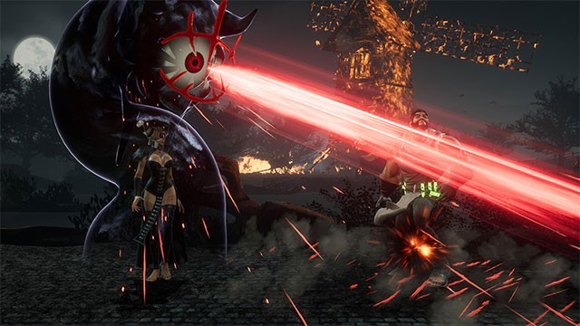 Mãn nhãn với đồ họa chất lượng cao, cực kỳ chi tiết và hiệu ứng ánh sáng, âm thanh tuyệt vời