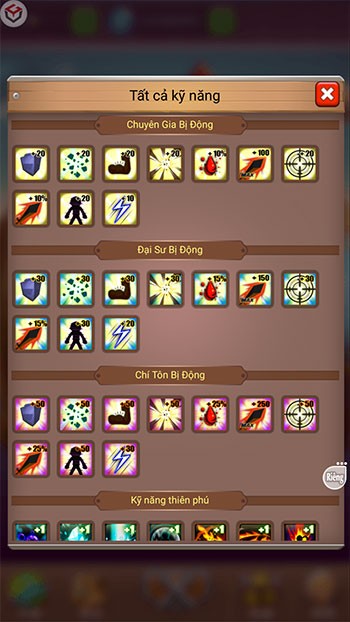 Tien hoa nhan vat Chi Ton 1