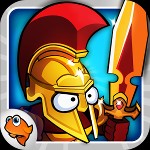 OMG: TD! - Game chiến thuật phòng thủ thần thoại Hy Lạp trên Android