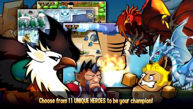 Nỗ lực giành chiến thắng qua nhiều nhiệm vụ khác nhau