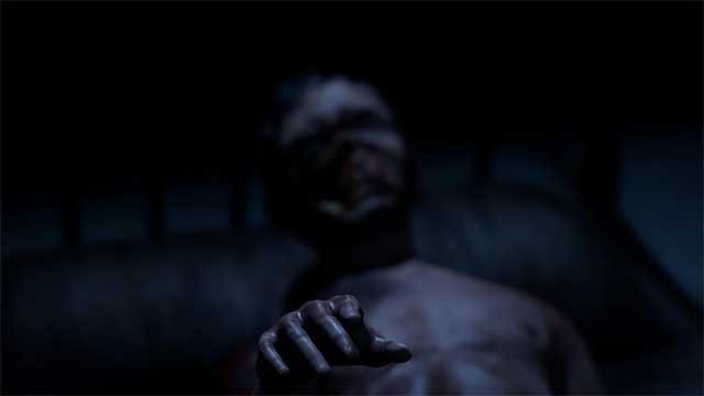 Omitted là game phiêu lưu kinh dị tâm lý góc nhìn thứ nhất với đồ họa đáng sợ