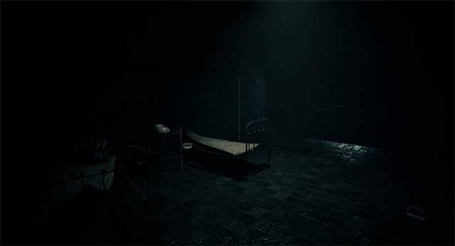 Game lấy bối cảnh một bệnh viện bỏ hoang với nhiều bệnh nhân bị bỏ rơi trong quá khứ