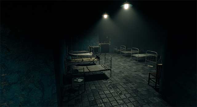 Cố gắng tìm hiểu câu chuyện và lịch sử nơi này vì đó sẽ là chìa khóa để thoát khỏi đây