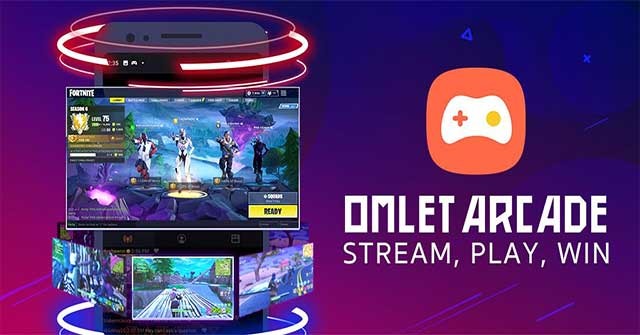 Tải Omlet Arcade miễn phí ngay để chia sẻ mọi khoảnh khắc chơi game cùng bạn bè
