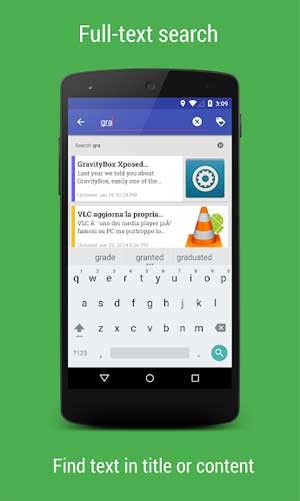 Nhiều cách sắp xếp ghi chú