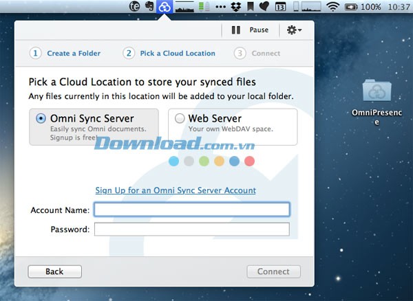 OmniPresence for Mac