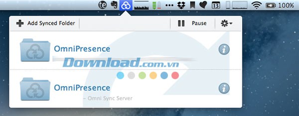 OmniPresence for Mac