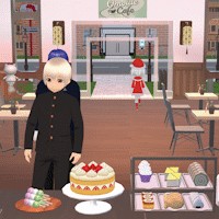 Omoide Cafe: Demo Game Mô Phỏng Quán Cafe, Tiệm Bánh Thư Giãn