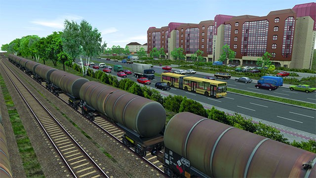 AI giao thông chân thực