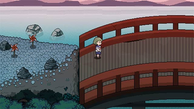 OMUSUBI là game phiêu lưu kinh dị dựa trên văn hóa dân gian Nhật Bản