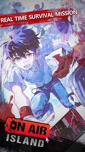 On Air Island cho bạn thực hiện nhiệm vụ sinh tồn thời gian thực