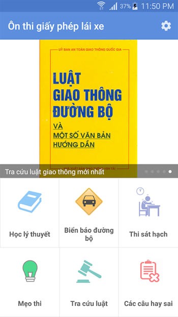 Tra cứu biển báo