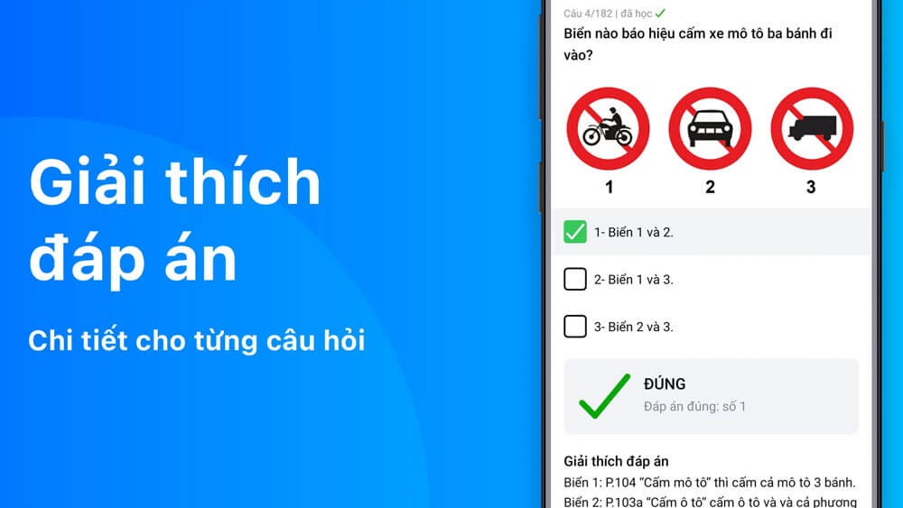 Xem lại các câu hỏi đã làm sai