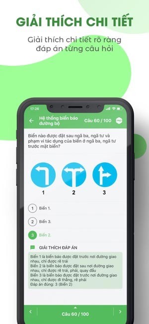 Giải thích chi tiết