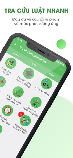 Tra cứu luật nhanh