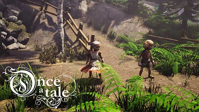 Hướng dẫn hai nhân vật khám phá môi trường, vượt qua chướng ngại vật và giải đố