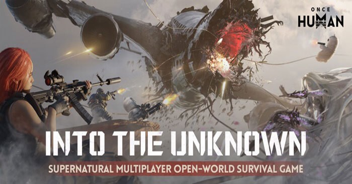 Once Human là một game sinh tồn thế giới mở nhiều người chơi
