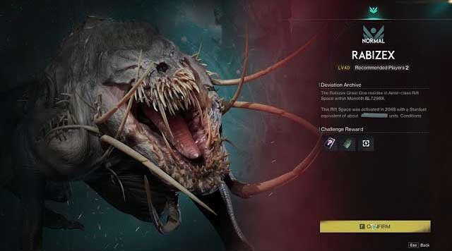 Rabizex là một boss khá khó đối phó