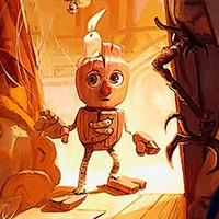 Once Upon A Puppet - Game Cuộc phiêu lưu của chú rối