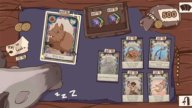 Lập nhóm với các đồng minh mạnh mẽ và thu thập các vật phẩm ma thuật