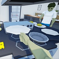 One-Armed Cook: Game Nấu Ăn Co-op Hài Hước