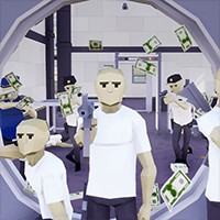 One-Armed Robber: Game Cướp Ngân Hàng Co-op Độc Đáo