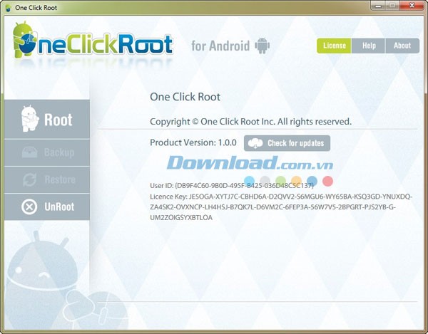 One Click Root