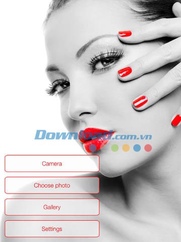 One Color Photo Lite for iOS