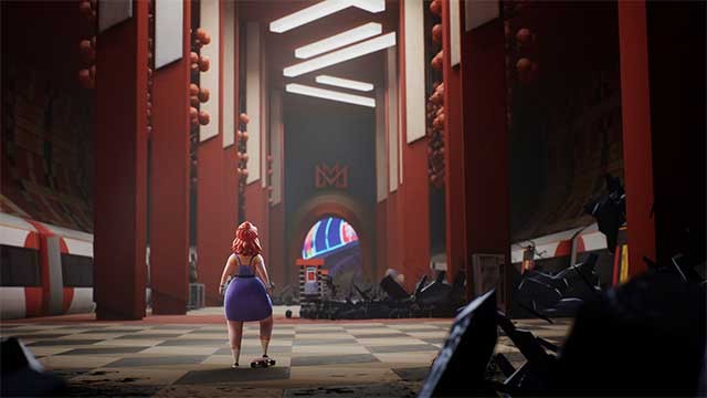 One Day More là game phiêu lưu kết hợp trượt ván ấn tượng