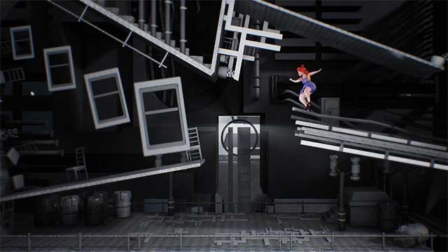 Khám phá các địa điểm khác nhau bằng cách trượt ván đi xung quanh