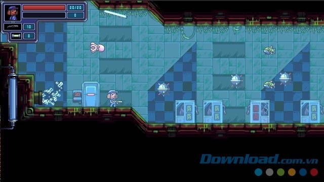 Chiến đấu quyết liệt với kẻ thù xuất hiện liên tiếp trong game phiêu lưu mới One Dog Story cho máy tính, Mac và Linux