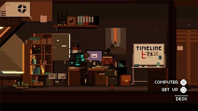 One Dreamer là game mô phỏng chủ đề lập trình game lôi cuốn