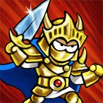 One Epic Knight iOS 1.3.27 - Tải Game Chạy Bất Tận Gây Nghiện
