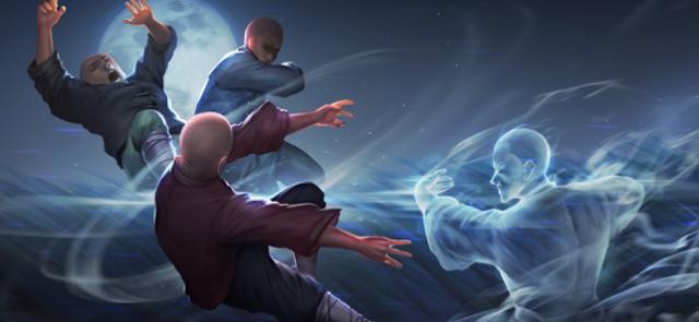 Thưởng thức võ thuật kungfu cổ điển trong game One Finger Death Punch 2