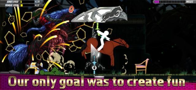 Chơi game và tận hưởng niềm vui