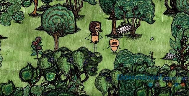 Game sinh tồn One Hour One Life