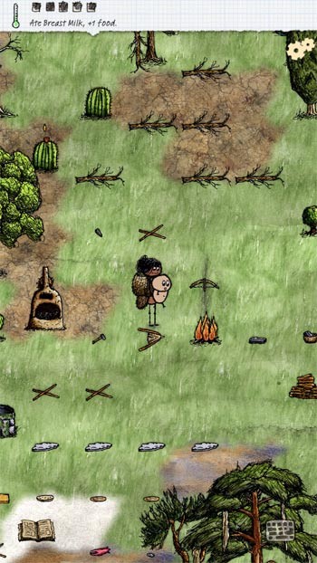 Game sinh tồn trong một giờ One Hour One Life gây nghiện