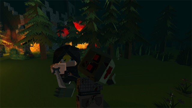 Chiến đấu để sinh tồn