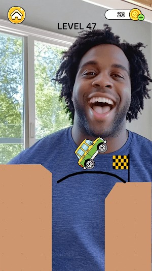 Game vẽ cầu cho ô tô đi qua