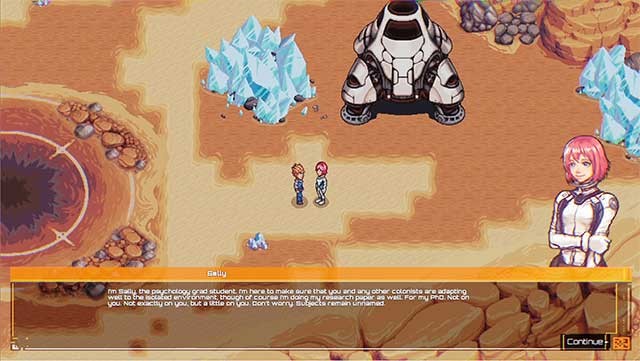 Tìm hiểu về lịch sử của hành tinh, cuộc sống và ước mơ của cư dân tại đây