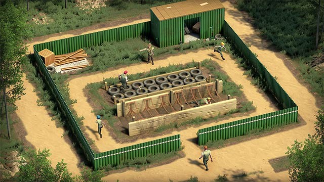 Huấn luyện những sĩ quan ưu tú để sẵn sàng tham gia vào lực lượng chiến đấu và bảo vệ thế giới