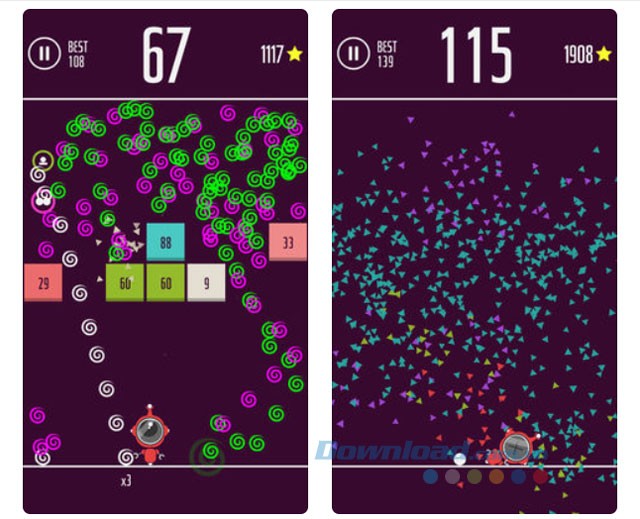 Cách chơi đơn giản