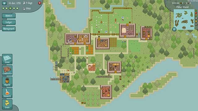 Thiết kế và xây dựng các tòa nhà theo ý thích